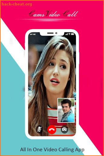 Cams Video Call - All In One Video Calling App screenshot