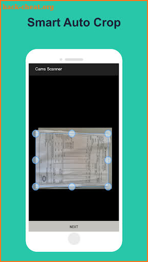 CamScanner Lite screenshot