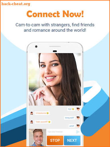 Camsurf: Chat Random & Flirt screenshot