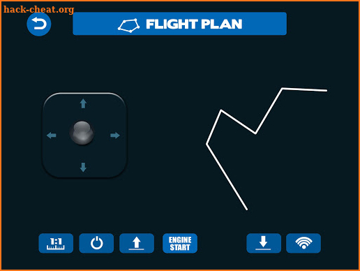 CAMTECH FPV screenshot