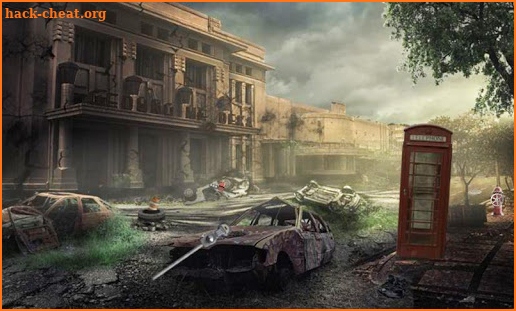 Can You Escape Deserted Town 3 screenshot