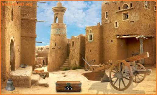 Can You Escape Golden Horde - 2 screenshot