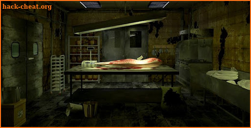 Can You Escape Horror 3 screenshot