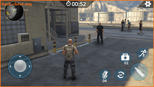 Can You Escape- Jail Break screenshot