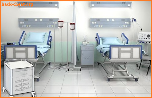 Can You Escape Modern Hospital screenshot