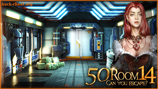 Can you escape the 100 room 14 screenshot