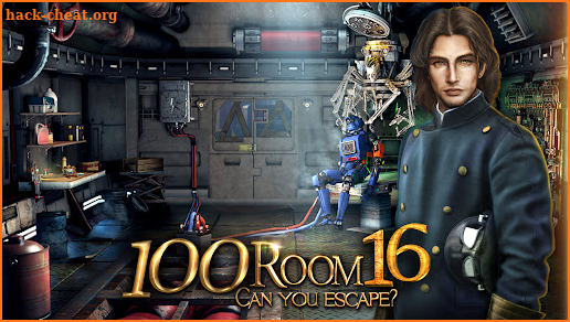 Can you escape the 100 room 16 screenshot
