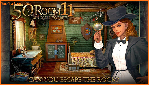 Can you escape the 100 room XI screenshot