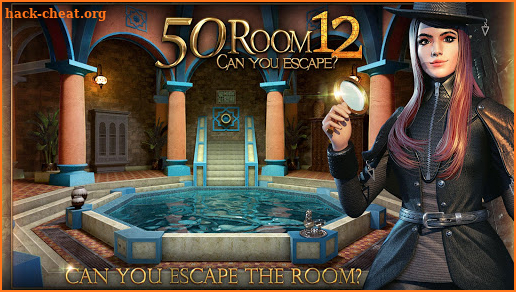 Can you escape the 100 room XII screenshot