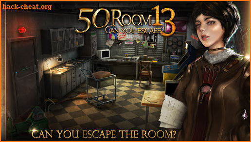 Can you escape the 100 room XIII screenshot