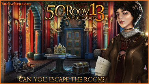 Can you escape the 100 room XIII screenshot