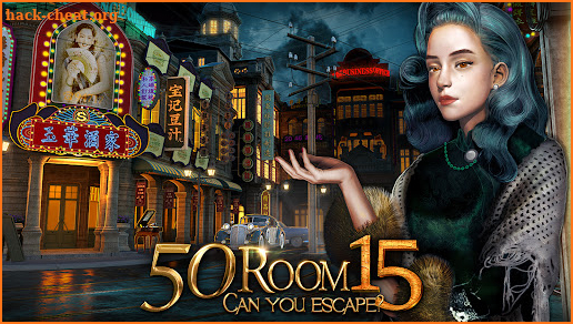 Can you escape the 100 room XV screenshot