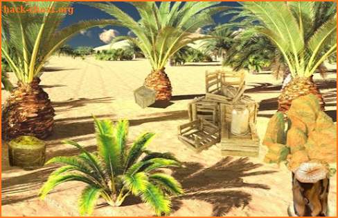 Can You Escape The Oasis screenshot