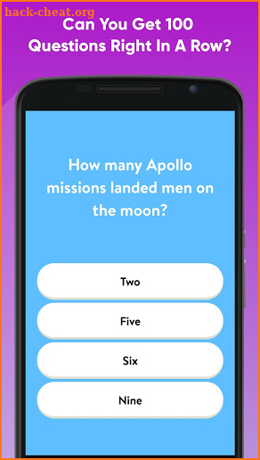 Can You Reach 100? - Hard General Knowledge Quiz screenshot