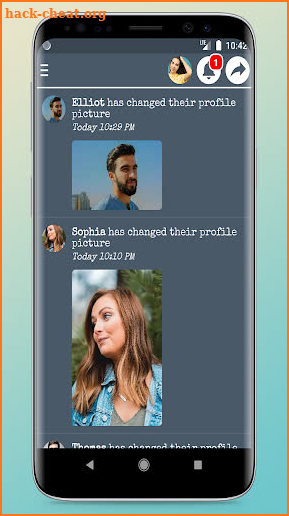 Canada Social App-Meet Online-Chat & Dating screenshot