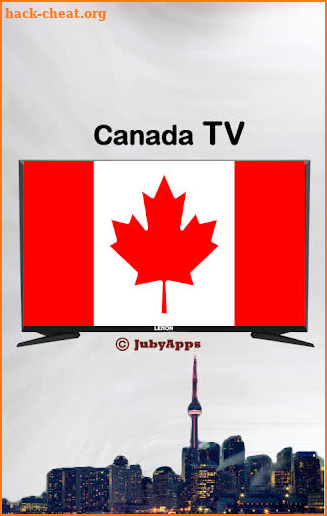 Canada TV Live screenshot