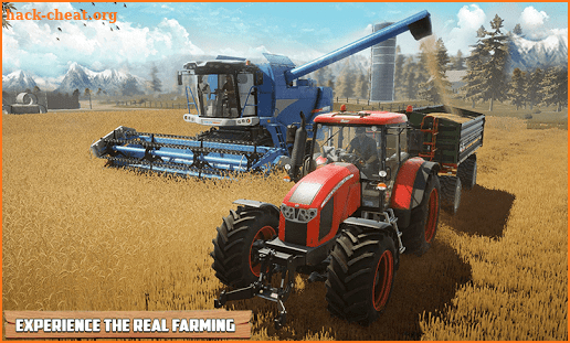 Canada's Organic Tractor Farming Simulator 2018 screenshot