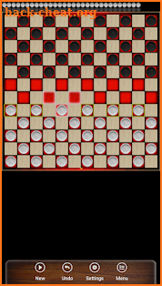Canadian checkers screenshot