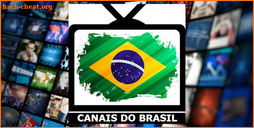 CanaisDoBrasil - TV online screenshot