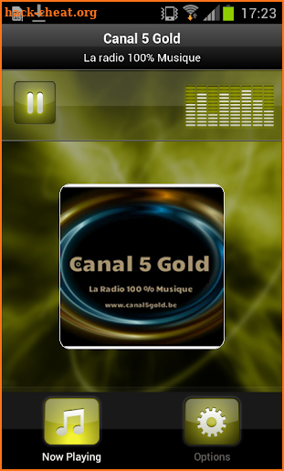Canal 5 Gold screenshot