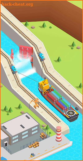 Canal Constructor screenshot