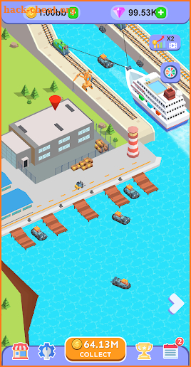 Canal Constructor screenshot