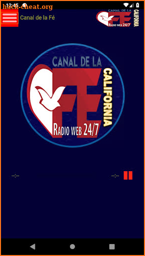 Canal de la Fe screenshot