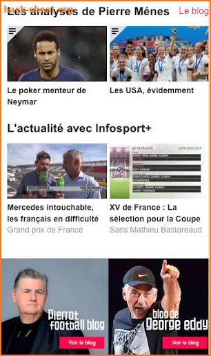 Canal + Sport Live screenshot