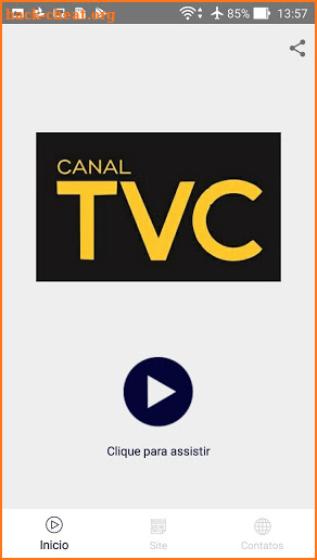 CANAL TVC screenshot