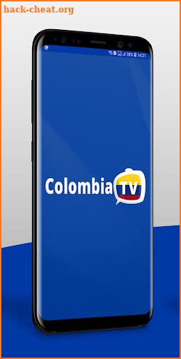CANALES DE COLOMBIA screenshot