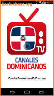 Canales Dominicanos screenshot