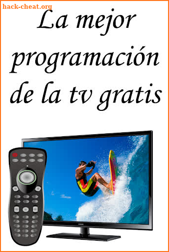 Canales Gratis TV Online - Trasmisión En Vivo Guía screenshot