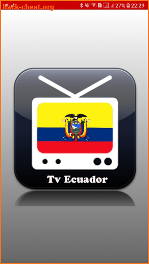 Canales Tv Ecuador screenshot