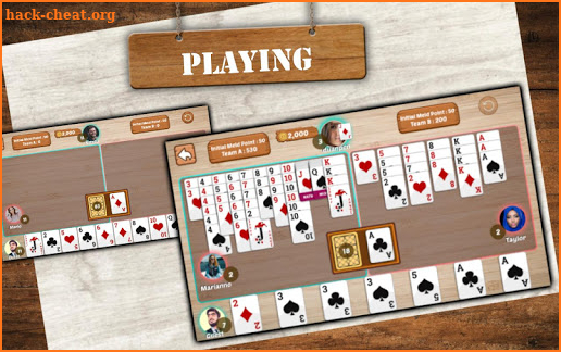 Canasta - Card Games screenshot
