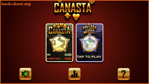 Canasta Royale Offline screenshot