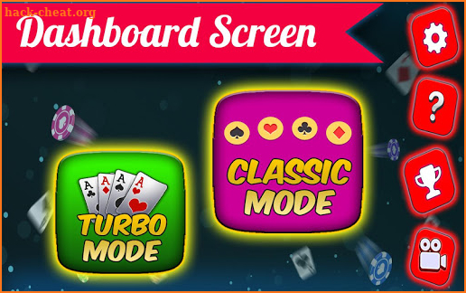 Canasta Turbo screenshot