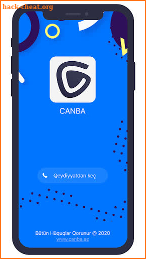 Canba screenshot