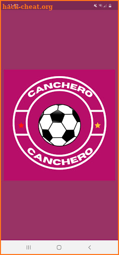 Canchero screenshot