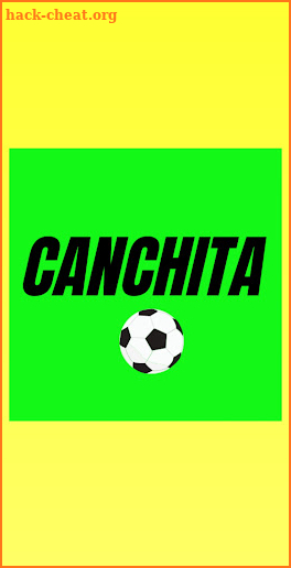 Canchita screenshot