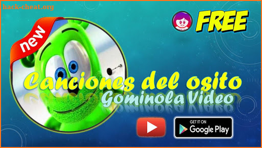 Canciones del Osito Gominola Fans screenshot