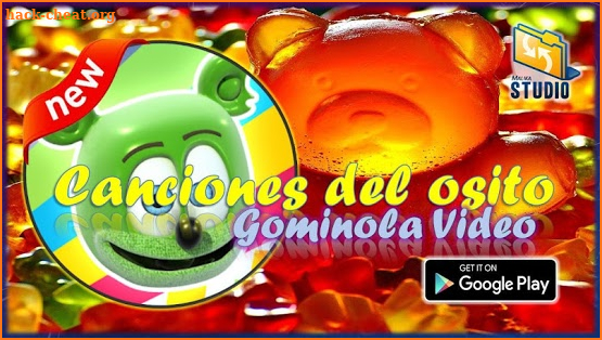 Canciones del Osito Gominola Video screenshot