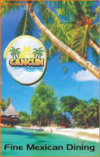 Cancun Mexican Grill screenshot