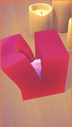 Candle Craft 3D screenshot