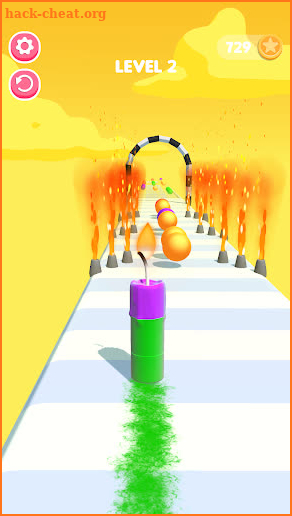 Candle Run screenshot
