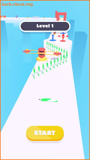 Candle Run 3D screenshot