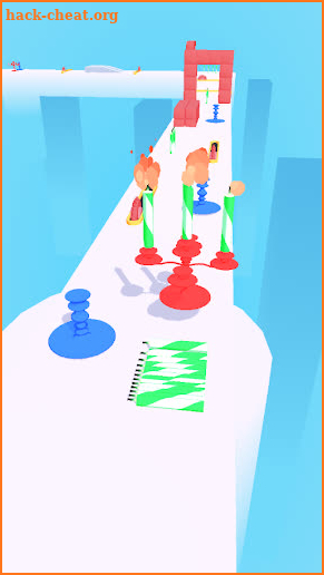 Candle Run 3D screenshot