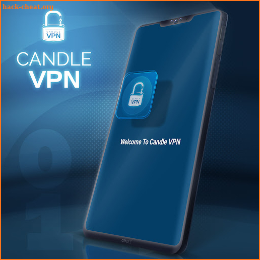 Candle VPN | فیلترشکن پرسرعت screenshot