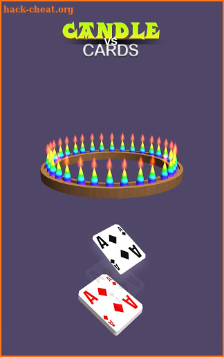 Candles Vs Cards screenshot