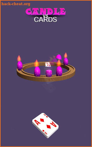 Candles Vs Cards screenshot