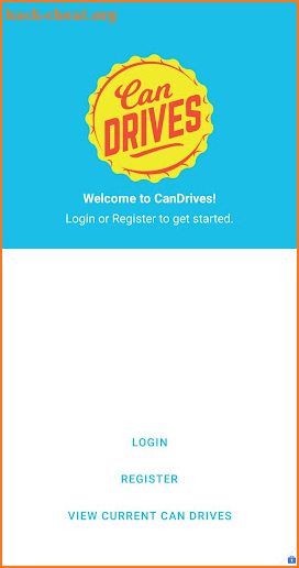 CanDrives screenshot